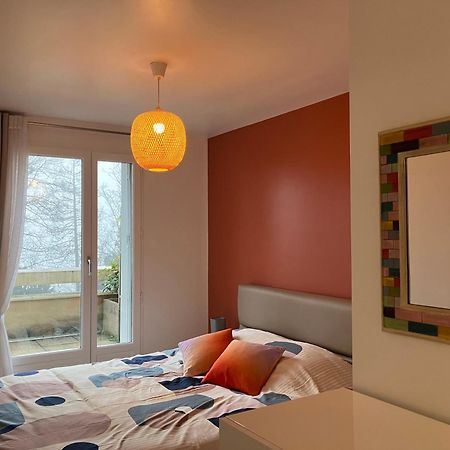 בלואה Appartement Avec Parking & Linge Inclus & Local Velos מראה חיצוני תמונה