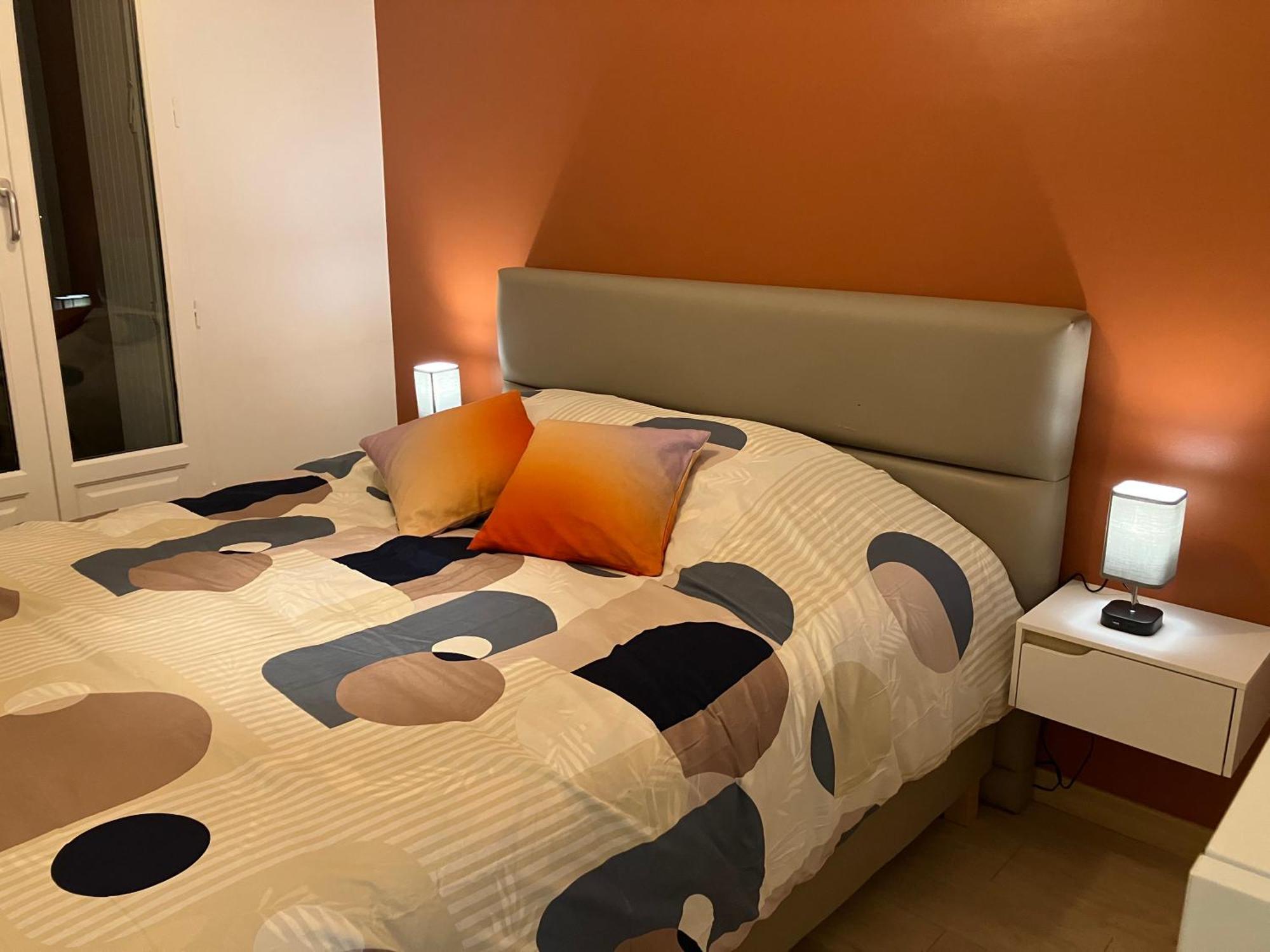 בלואה Appartement Avec Parking & Linge Inclus & Local Velos מראה חיצוני תמונה